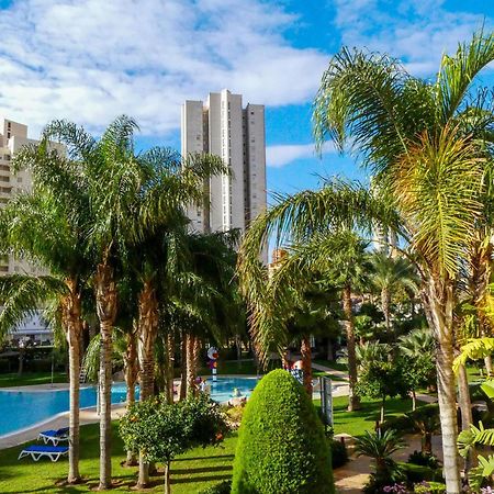 Gemelos 22 - Siroco Benidorm Exterior foto