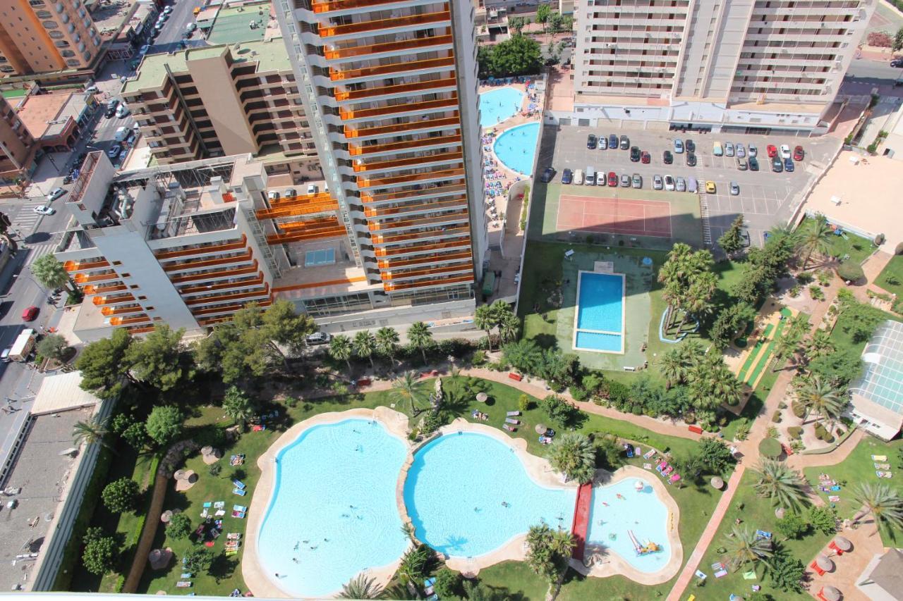Gemelos 22 - Siroco Benidorm Exterior foto