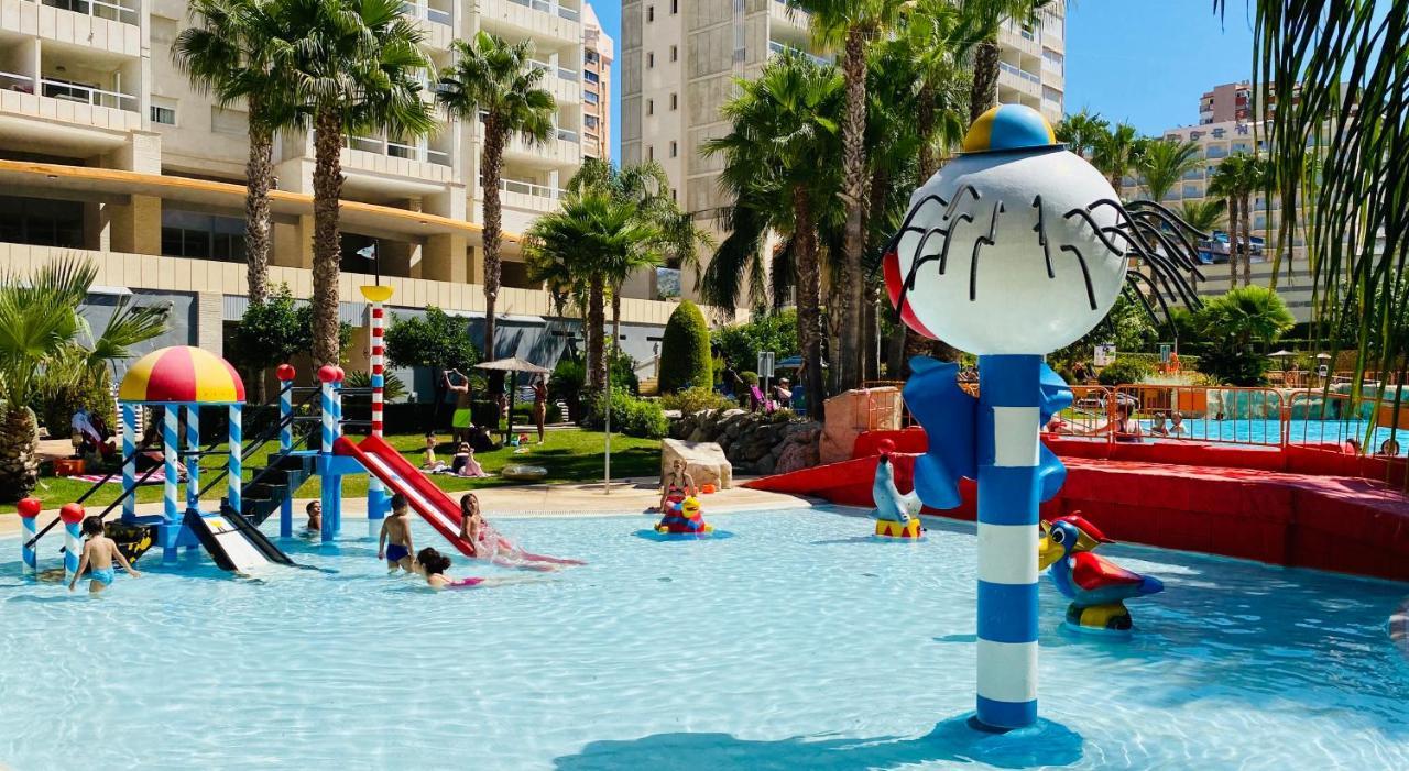 Gemelos 22 - Siroco Benidorm Exterior foto