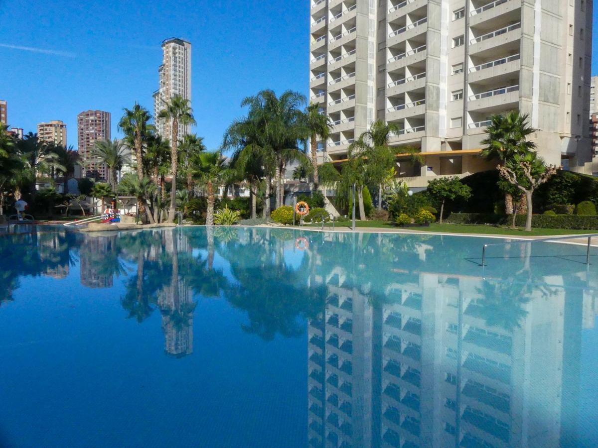 Gemelos 22 - Siroco Benidorm Exterior foto