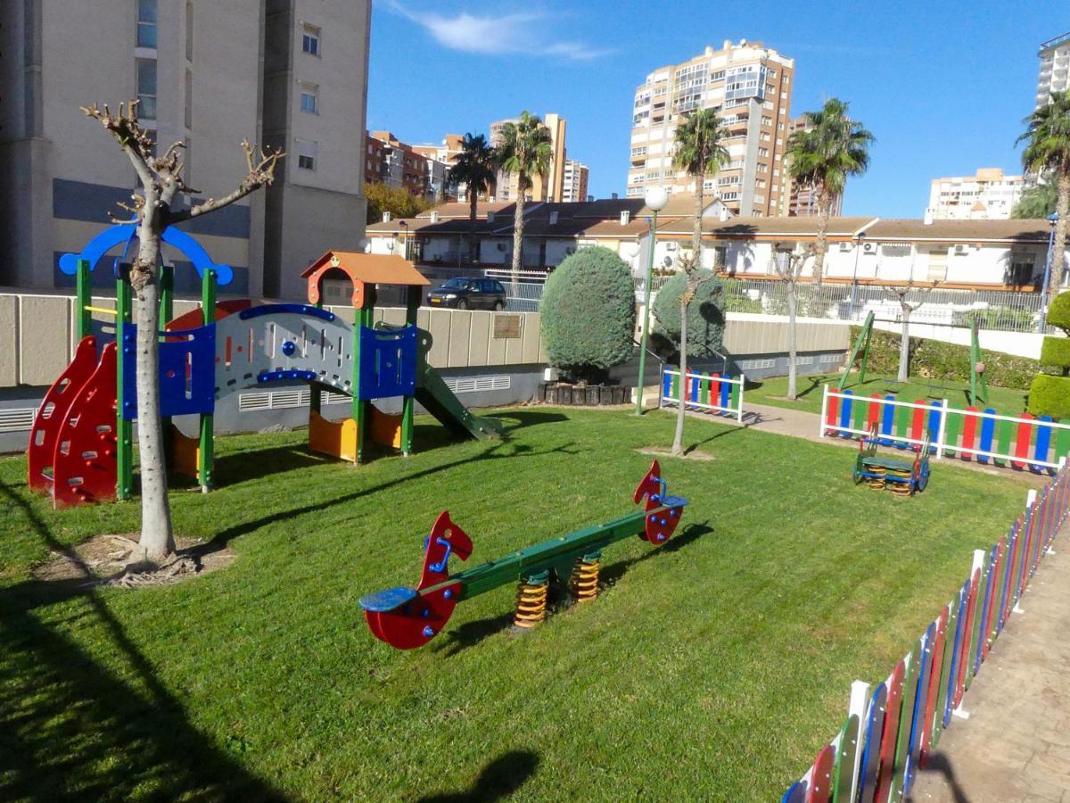 Gemelos 22 - Siroco Benidorm Exterior foto