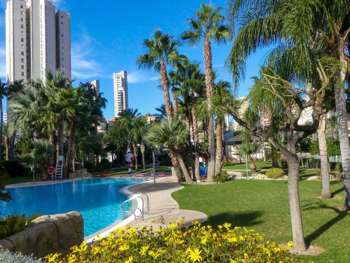 Gemelos 22 - Siroco Benidorm Exterior foto