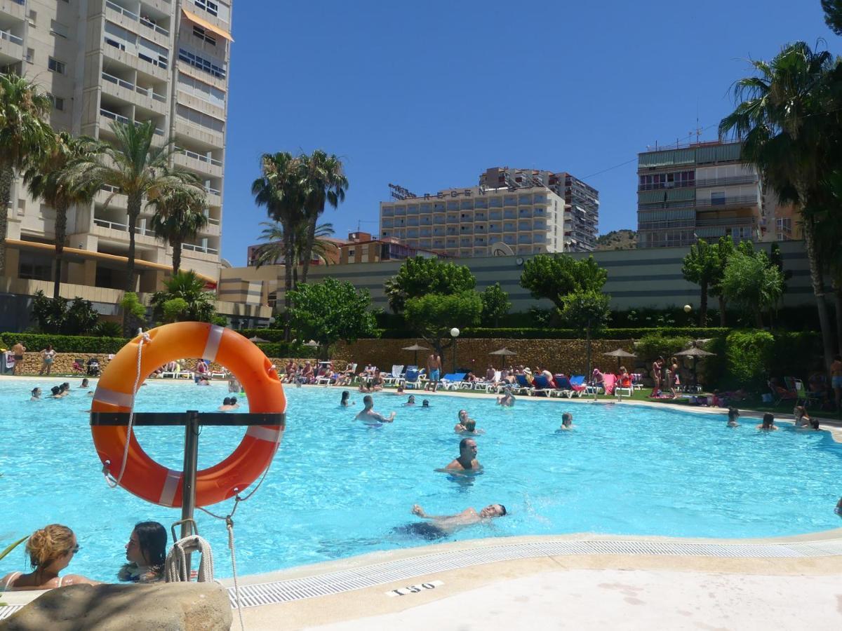 Gemelos 22 - Siroco Benidorm Exterior foto