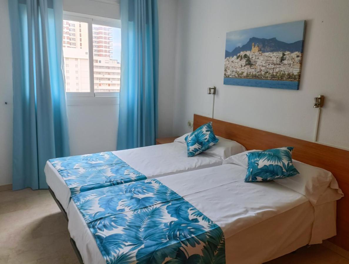 Gemelos 22 - Siroco Benidorm Exterior foto
