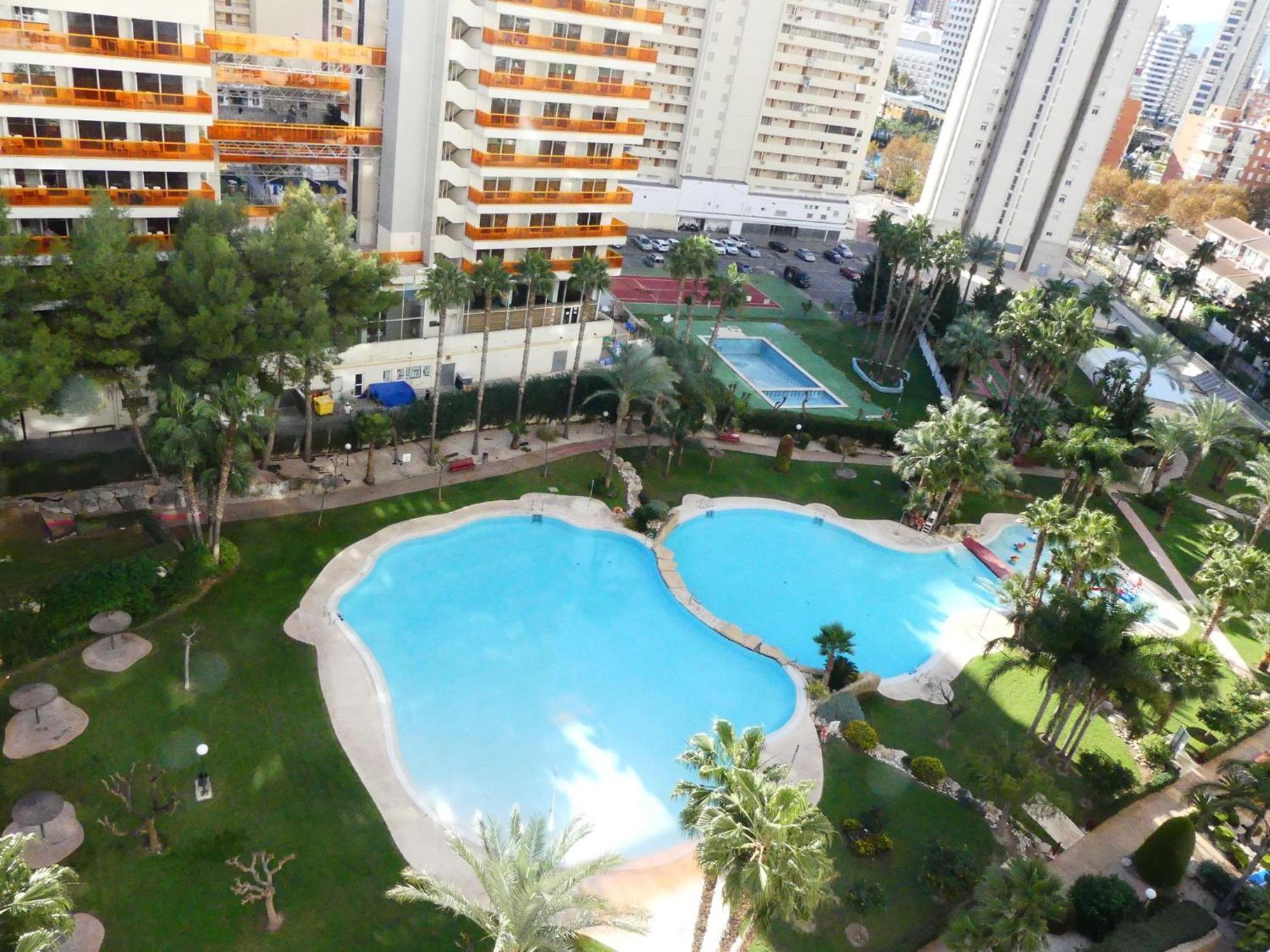 Gemelos 22 - Siroco Benidorm Exterior foto